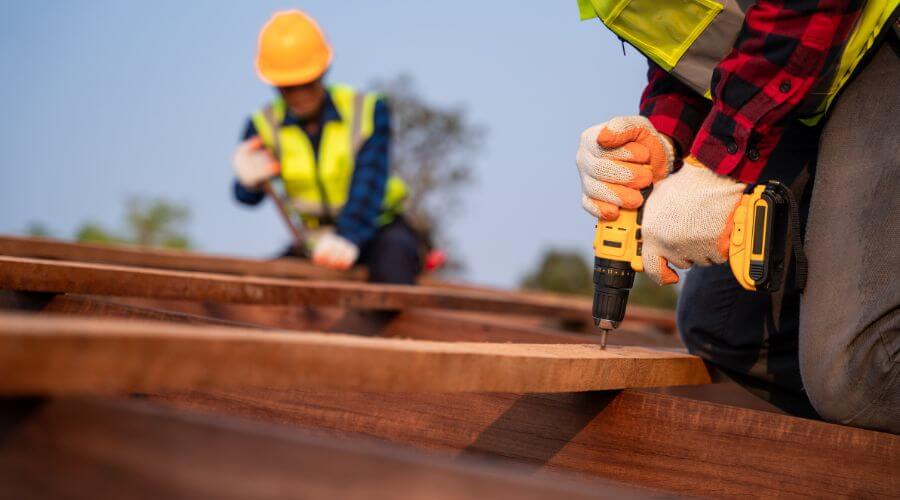 Local Siding Services in Terlton, OK